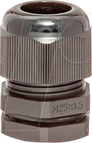 H-P ECO 50015 - Kabelverschraubung,Ø19-28mm,M40x1,5,sw