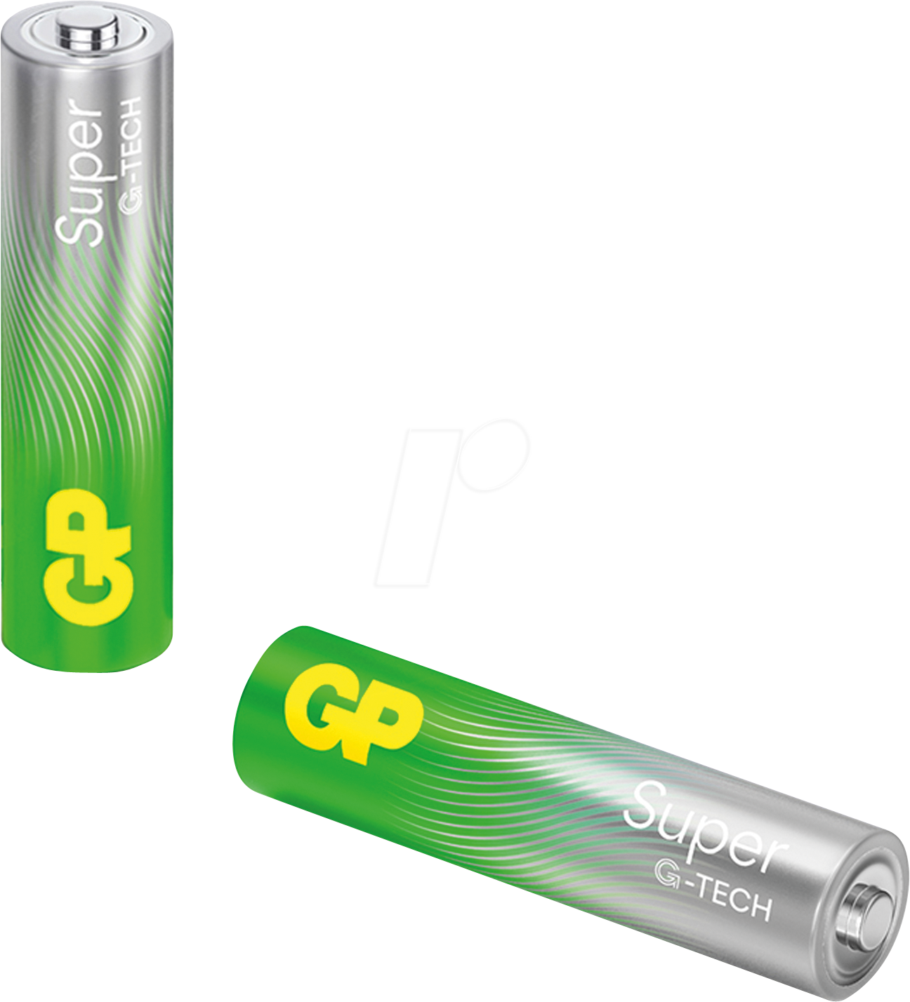 GP S2 AAA - Super, Alkaline Batterie, AAA (Micro), 2er-Pack