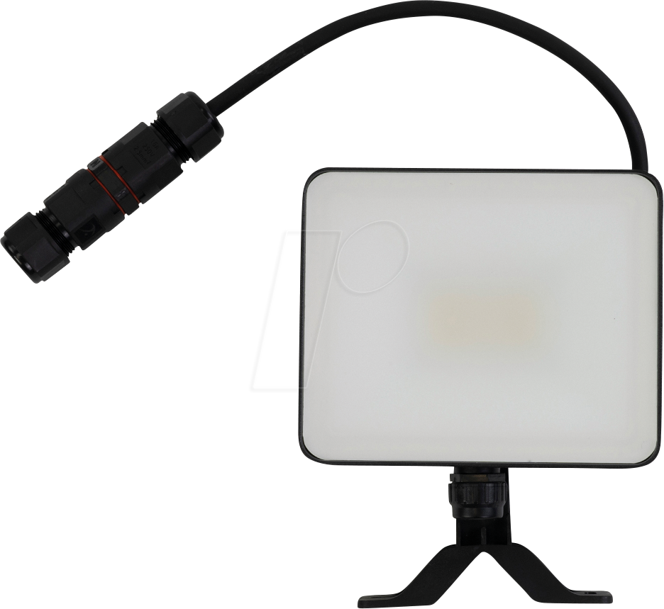 Thumbnail - LX-400156 - LED-Fluter, 20 W, 4000 K, 2400 lm, schwarz