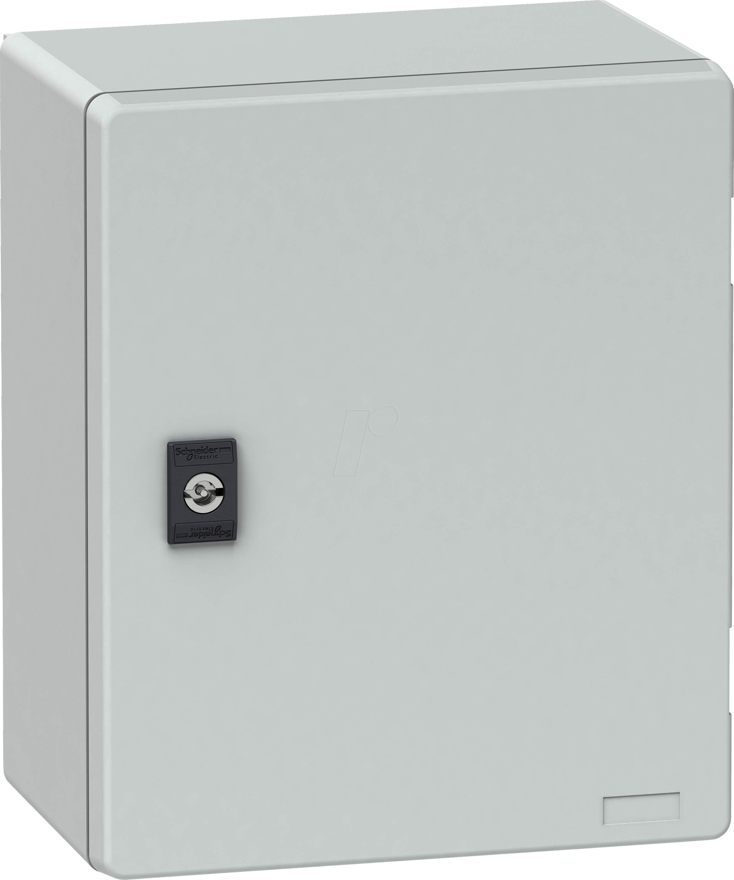 NSYPLM3025BG - Polyestergehäuse, H 308 x B 255 x T 160 mm, mit MP Bakelit