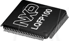 LPC1768FBD100 - ARM®Cortex®-M3 MCU, 32-Bit, 3,3V, 512 KB, 100MHz, LQFP-100