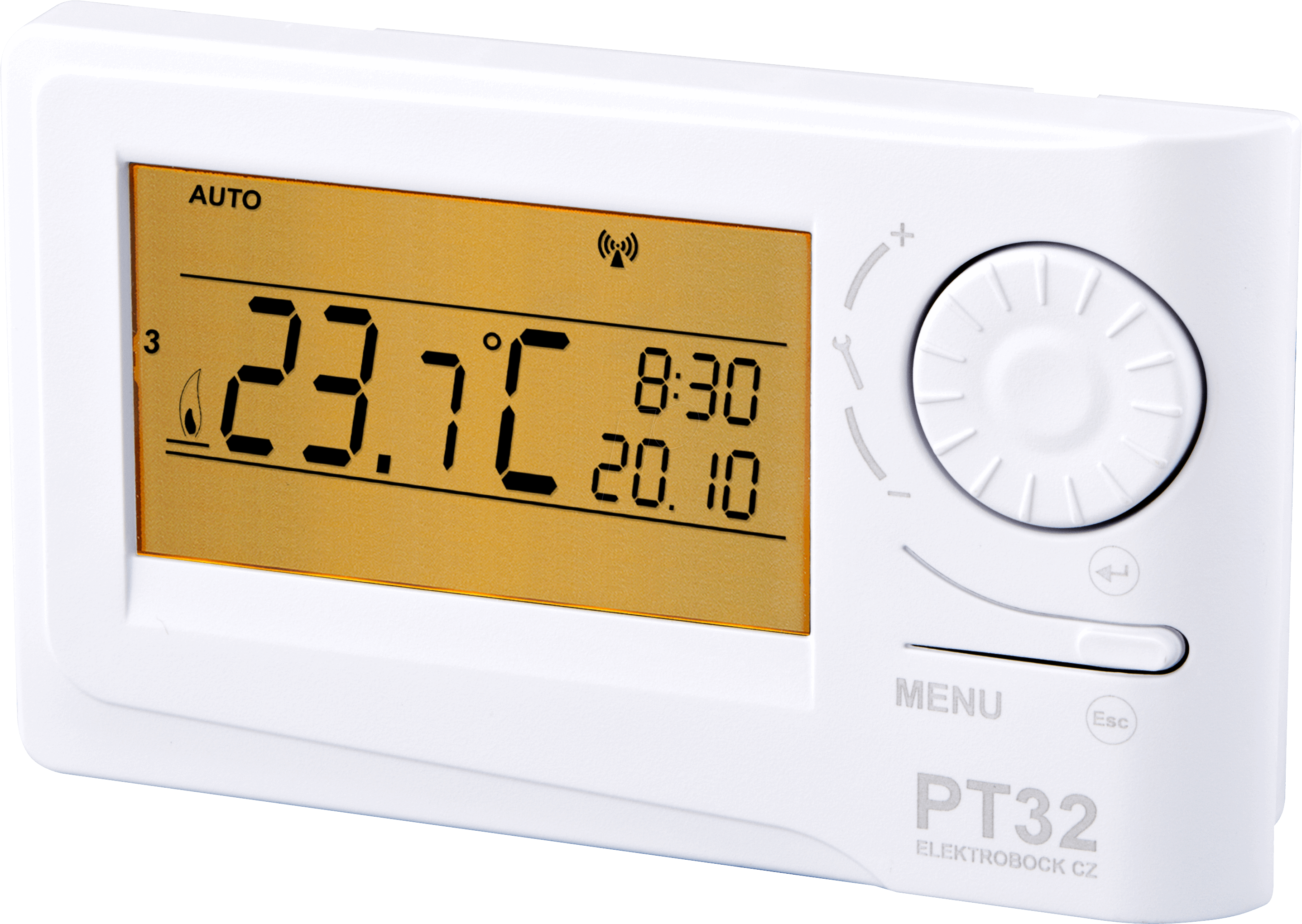 EB PT32 - Raumthermostat, programmierbar
