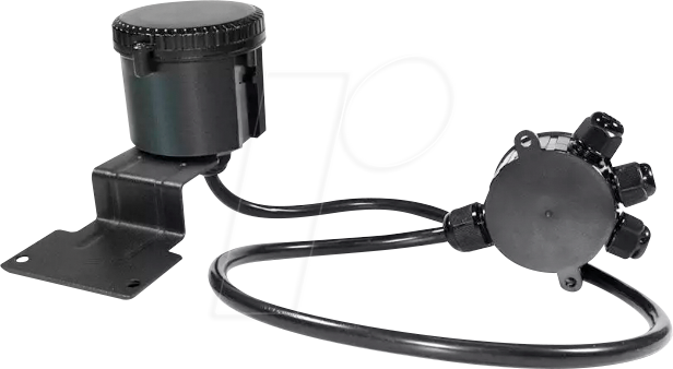 VT-20123 - Bewegungsmelder, für Highbays, IP65, schwarz