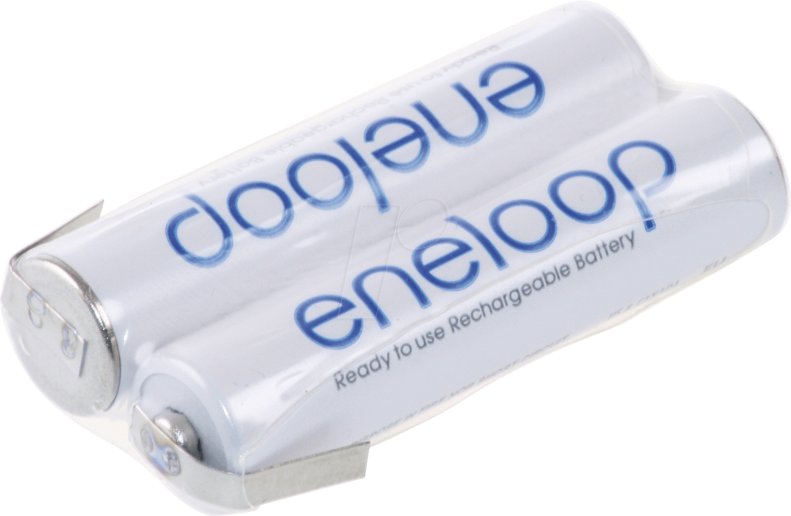 ENELOOP 2AAA 1Z - NiMh Akku, AAA (Micro), 800 mAh, 2er-Pack