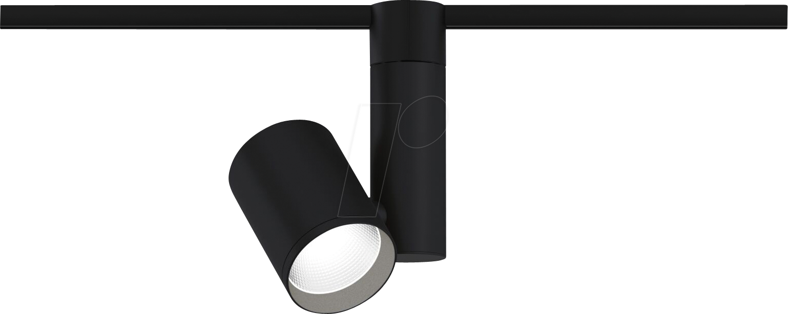 PLM 95544 - URail LED Schienenspot Zeuz, 15°, 2860 lm, 33 W, 4000 K, dimm, s