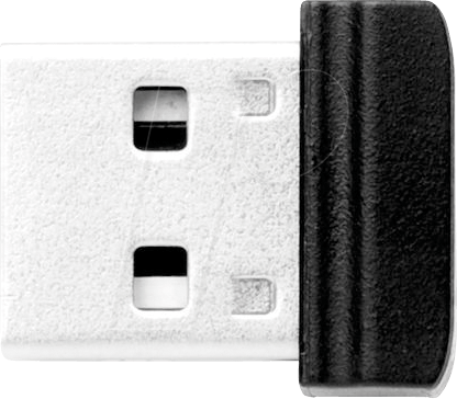 VERBATIM 98130 - USB-Stick, USB 2.0, 32 GB, Store´n´Stay Nano