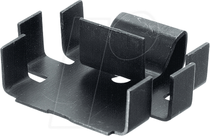 FK 220 SA-220 - Kühlkörper, 20,5 mm, Alu, 25 K/W, TO-220