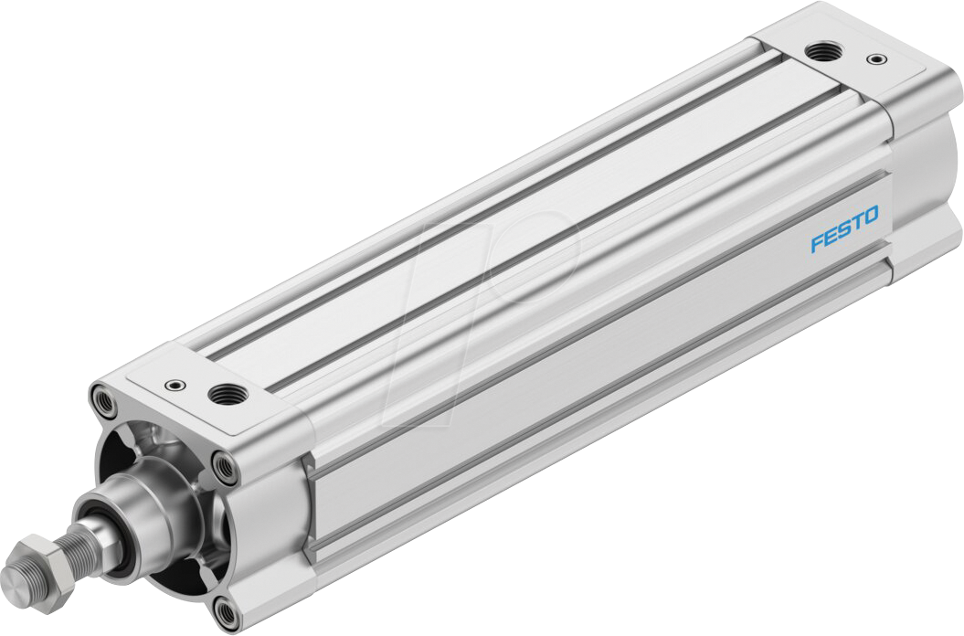 FESTO 3656645 - Normzylinder, DSBC, Ø 80 mm, M20x1,5, G3/8, D3, PPVA