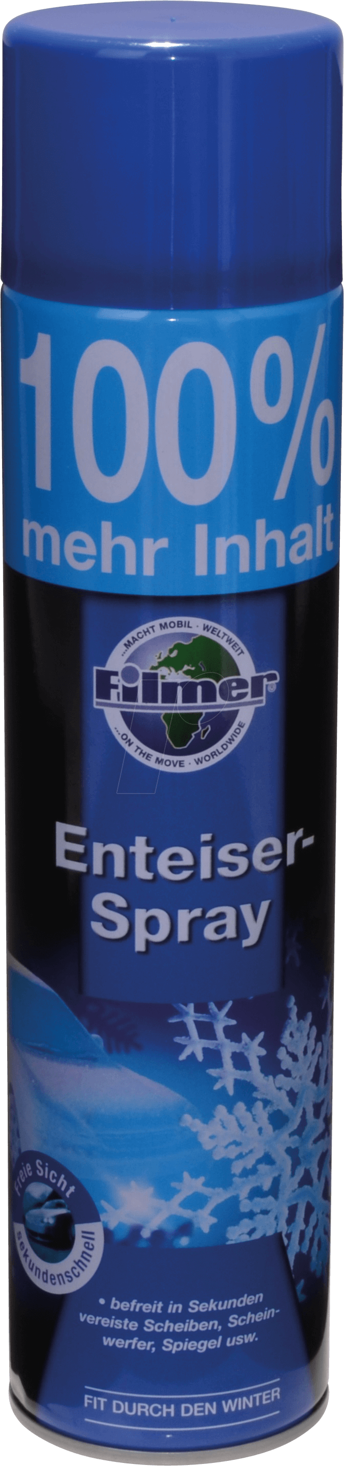 KFZ 60140 - KFZ - Enteiser-Spray, 600ml