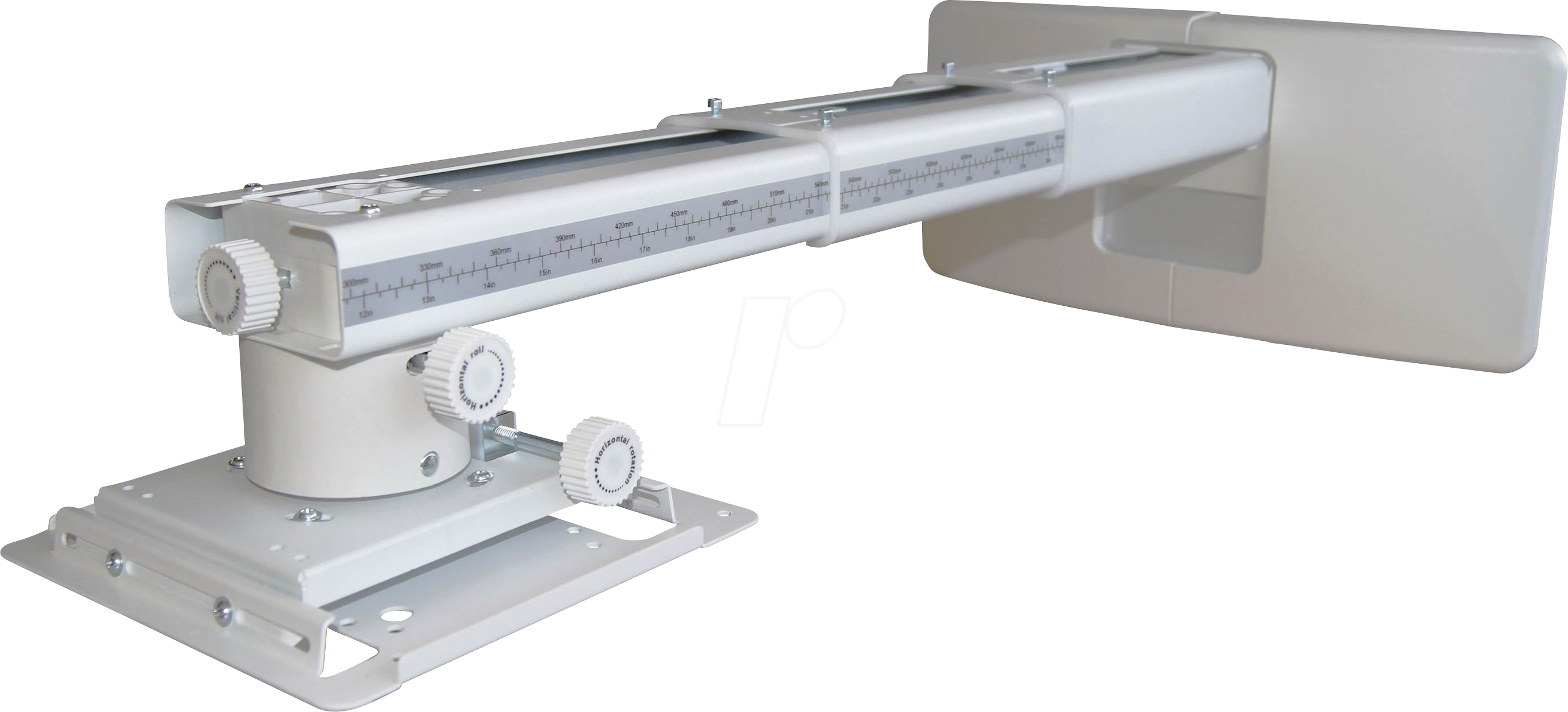 OPTOMA OWM3000 - Wandhalterung für Beamer, weiß