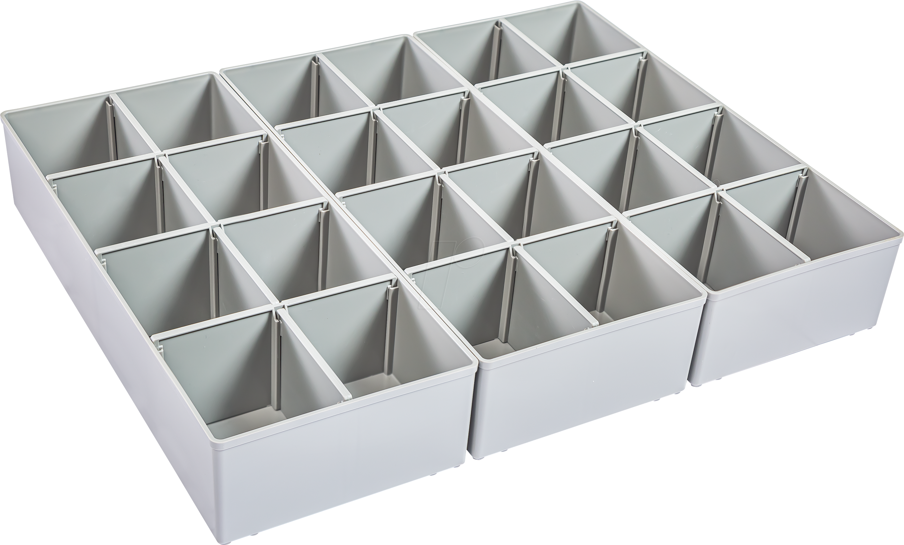 BOXX 6000012259 - Insetbox K3, grau