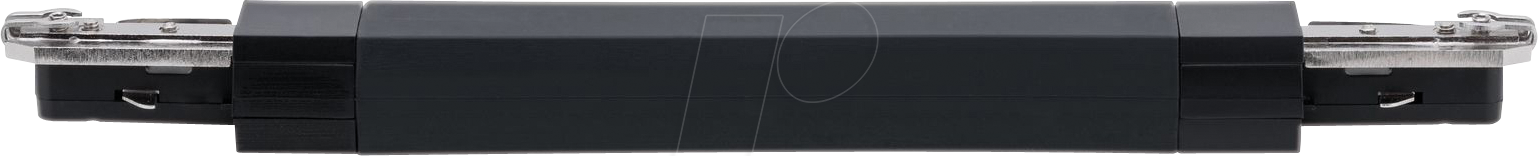 PLM 96910 - URail Verbinder Flex II 227x18 mm, max. 1.000 W, schwarz