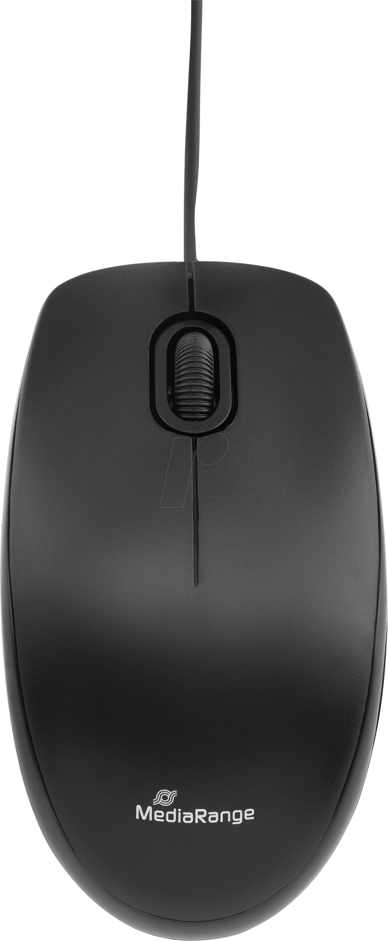 MR OS212 - Maus (Mouse), Kabel, USB, schwarz