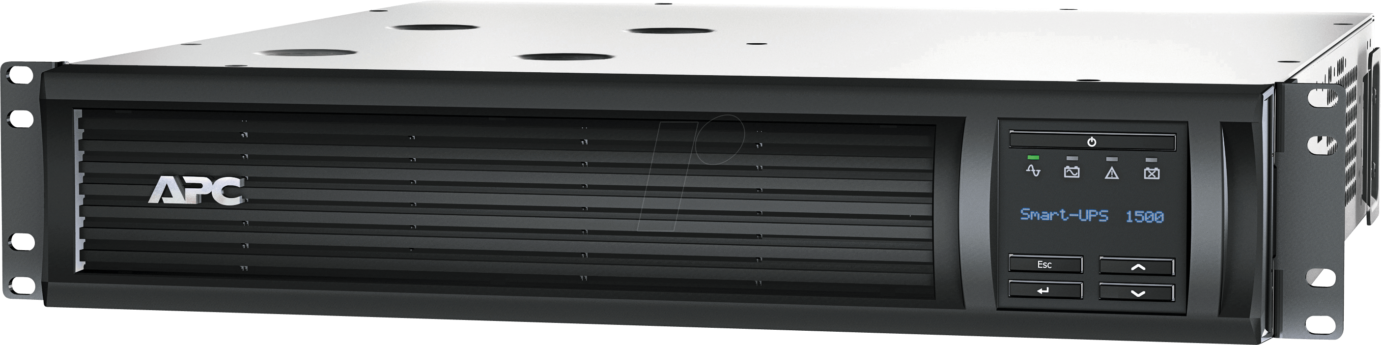 Thumbnail - APC SMT1500RMI2C - Smart-UPS 1500VA LCD RM 2U 230V