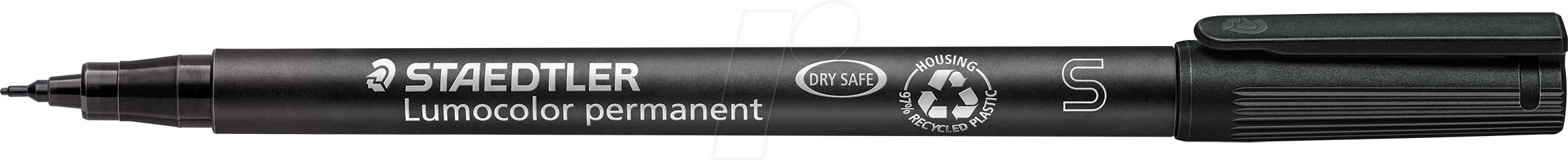 STAEDTLER 313SW - Permanent-Universalstift S, 0,4 mm, schwarz