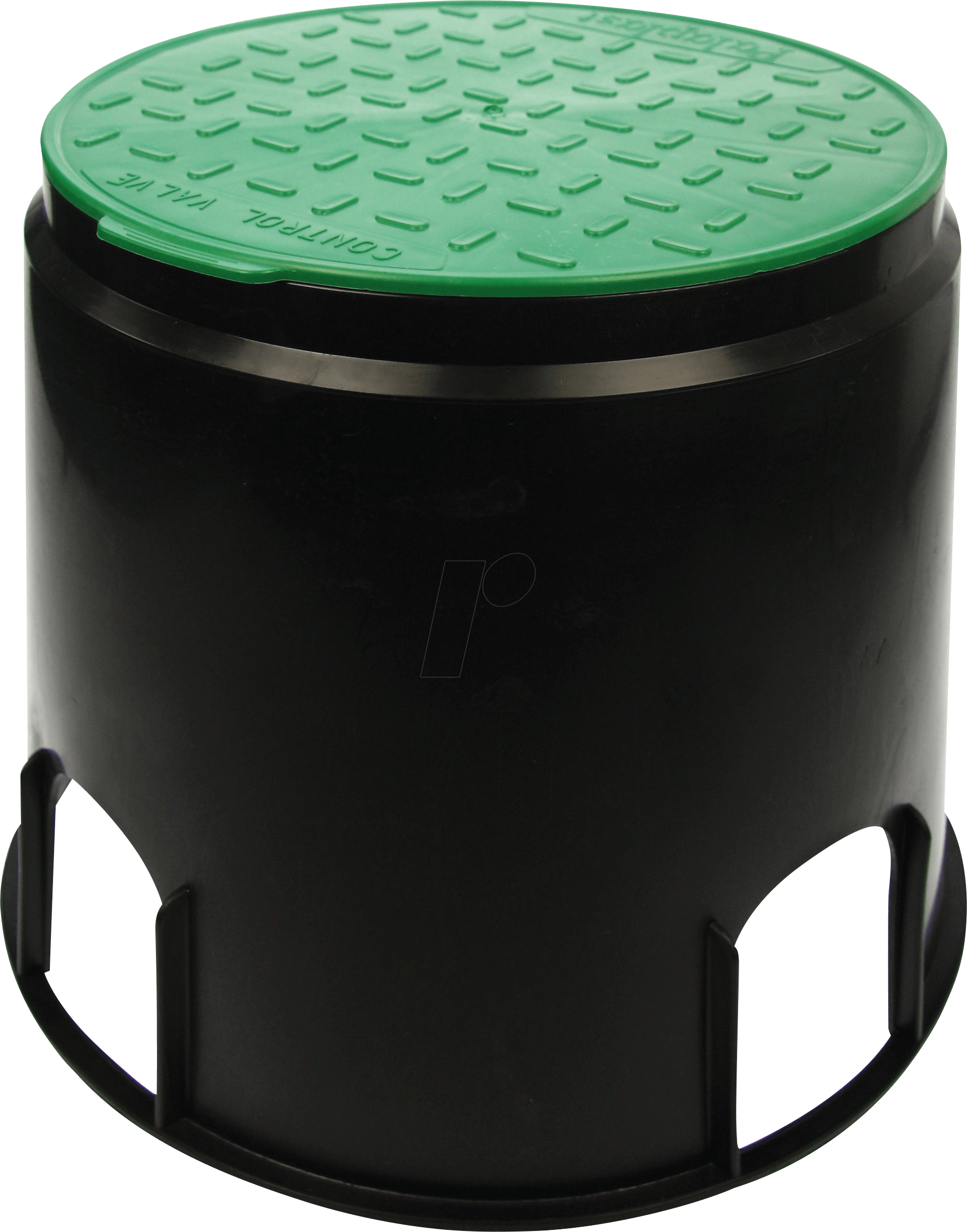 HEIT 21036 - Bodeneinbaudose, 168 mm