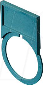 RXJMABT - Bezeichnungsträger, silber