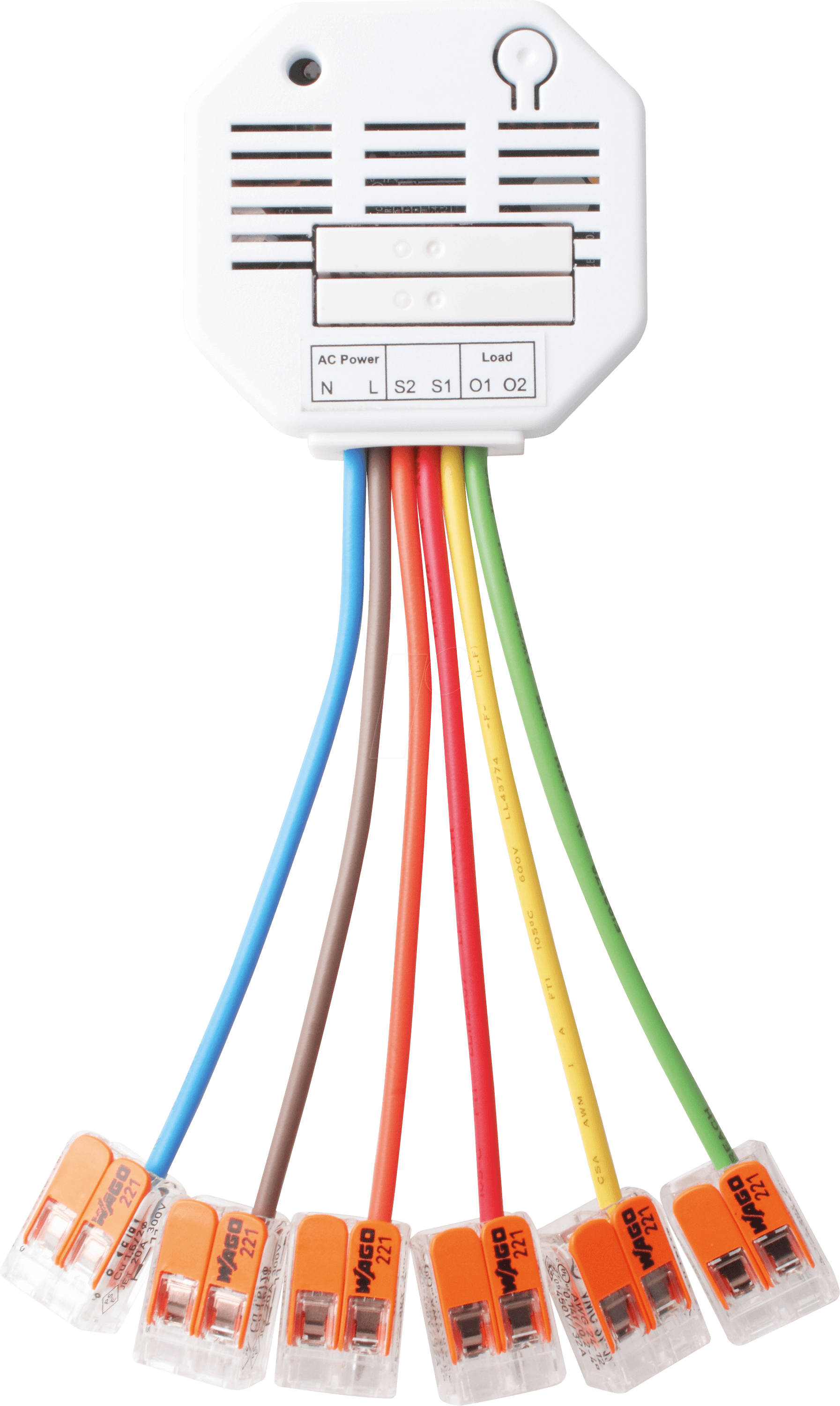 Thumbnail - LS 12128 - Rollladenrelais V2