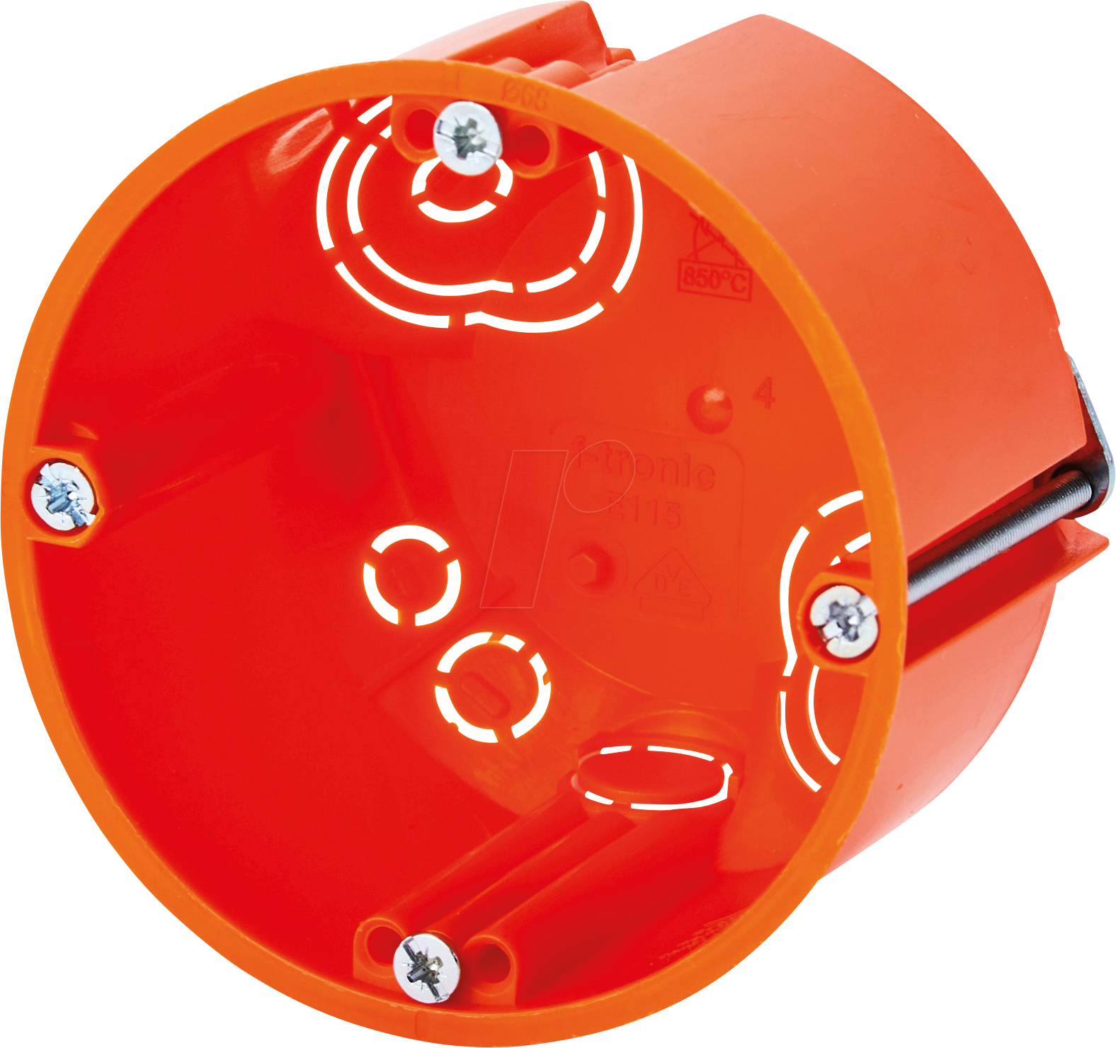 EL E 115 - Hohlwandschalterdose, Ø 68mm, 47mm