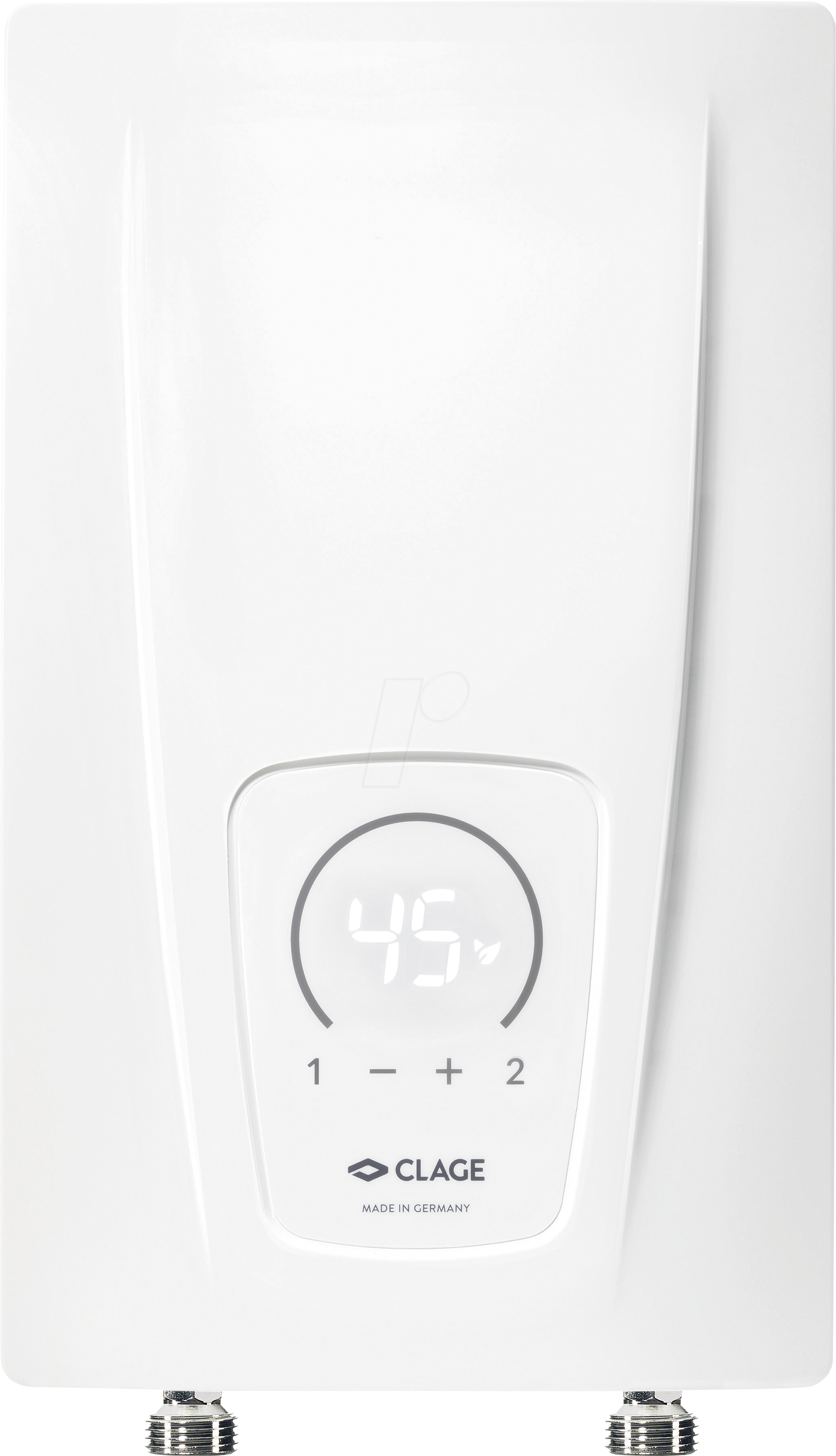 CLAGE CEX - CLAGE Durchlauferhitzer, 4,8 l/min, druckfest