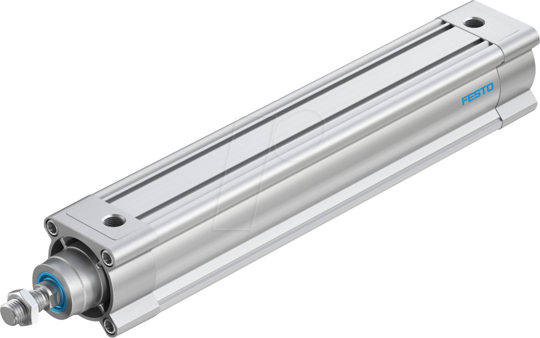 FESTO 1383641 - Normzylinder, DSBC, Ø 63 mm, M16x1,5, G3/8, PPSA