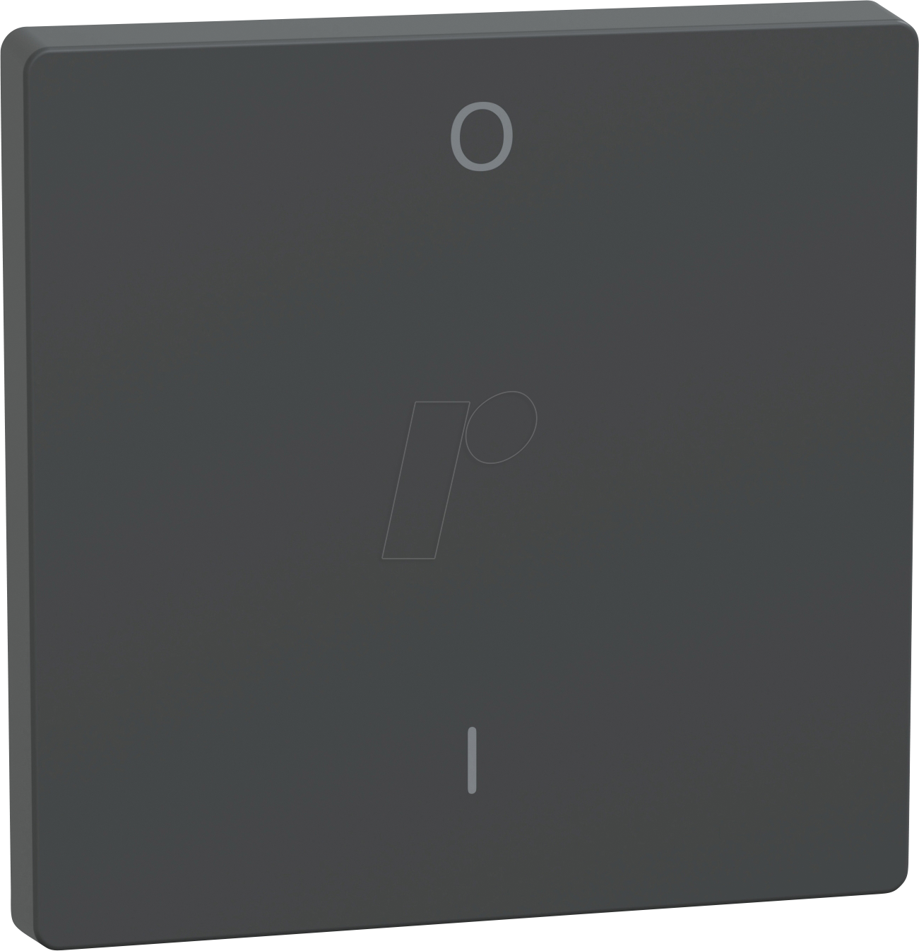 ME MEG3301-6034 - Wippe mit 0/1, Anthrazit, System Design