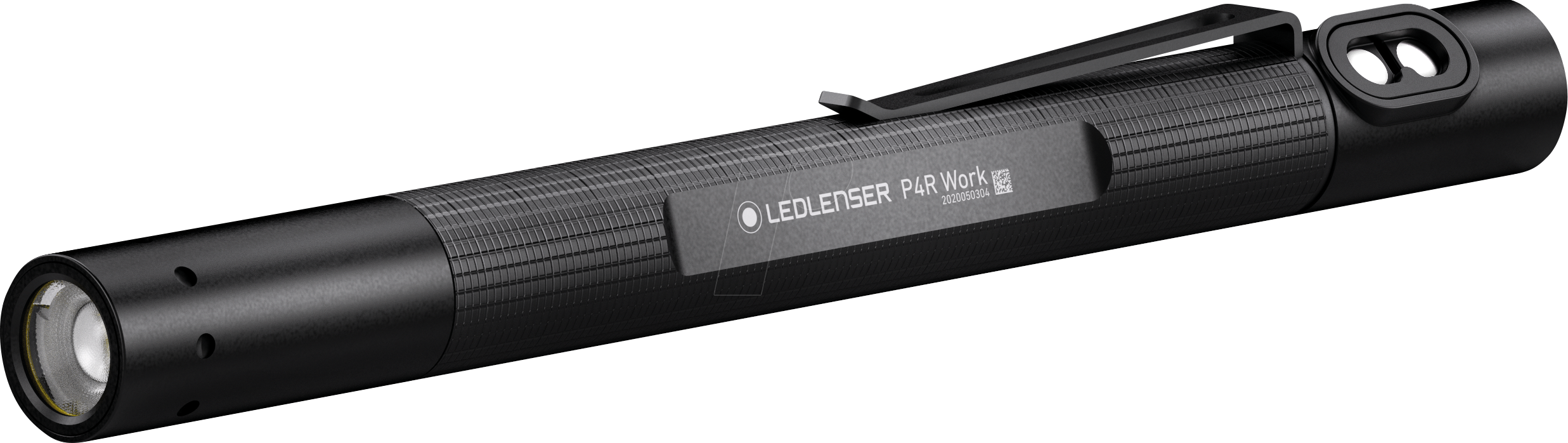 LEDLENSER 502184 - LED-Taschenlampe, P4R Work, 170 lm