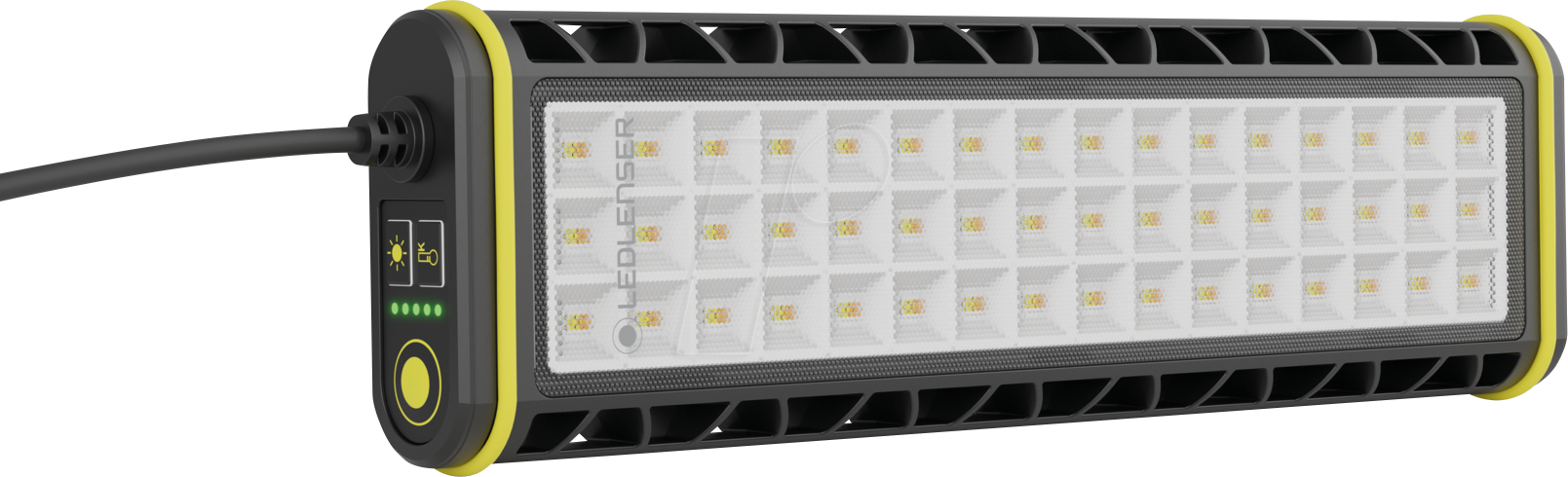 Thumbnail - LEDLENSER AT10C - LED-Baustrahler, AT10C Work, 5000 lm, 3000 - 6500 K