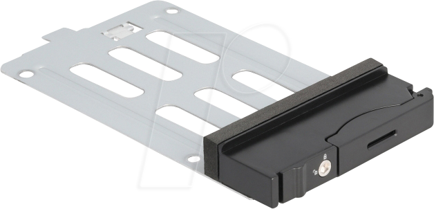 DELOCK 47133 - 2,5'' Wechselrahmen Einschub für DELOCK 47220, 47230
