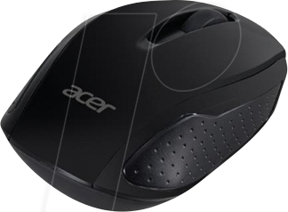Thumbnail - ACER MCE1102O - Maus (Mouse), Funk, schwarz