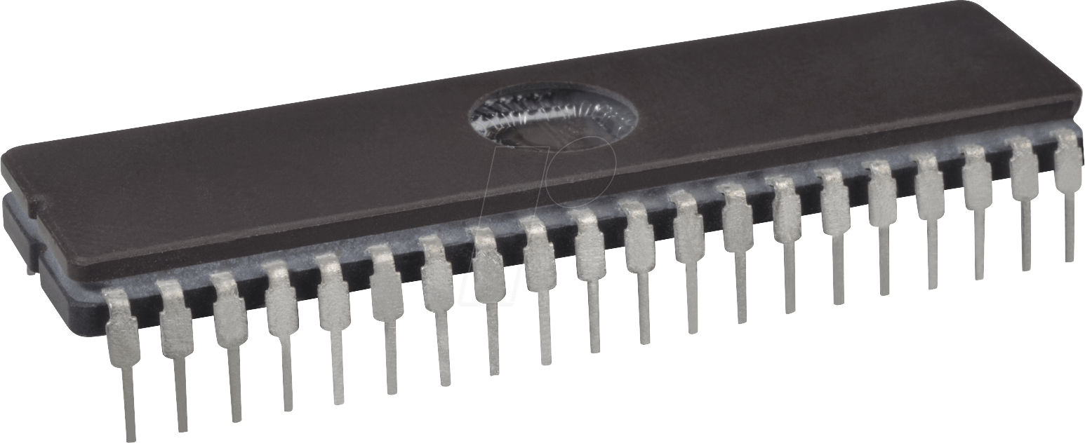 27C4002-100 - EPROM, 4 MB (256 K x 16), 4,5 … 5,5 V, FDIP-40