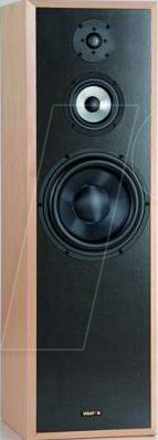 VIS CONGA - Lautsprecherbausatz CONGA, 200 W, 8 Ohm, Paar