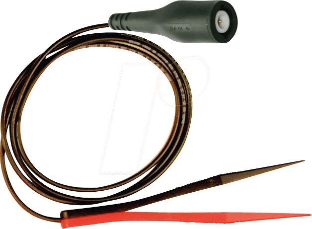 ML TW 431 - Tweezer-Messleitung, BNC, 1 A