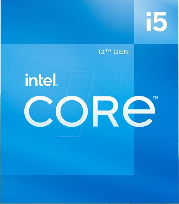 Thumbnail - BX8071512400 - Intel Core i5-12400, 2.50GHz, boxed, 1700