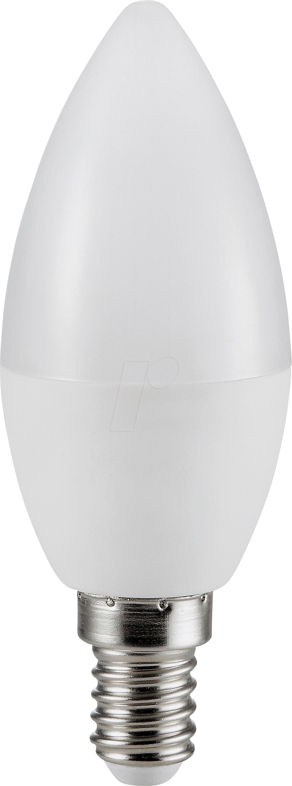 MLI 401017 - LED-Lampe E14, 5,5 W, 470 lm, 2700 K, dimmbar