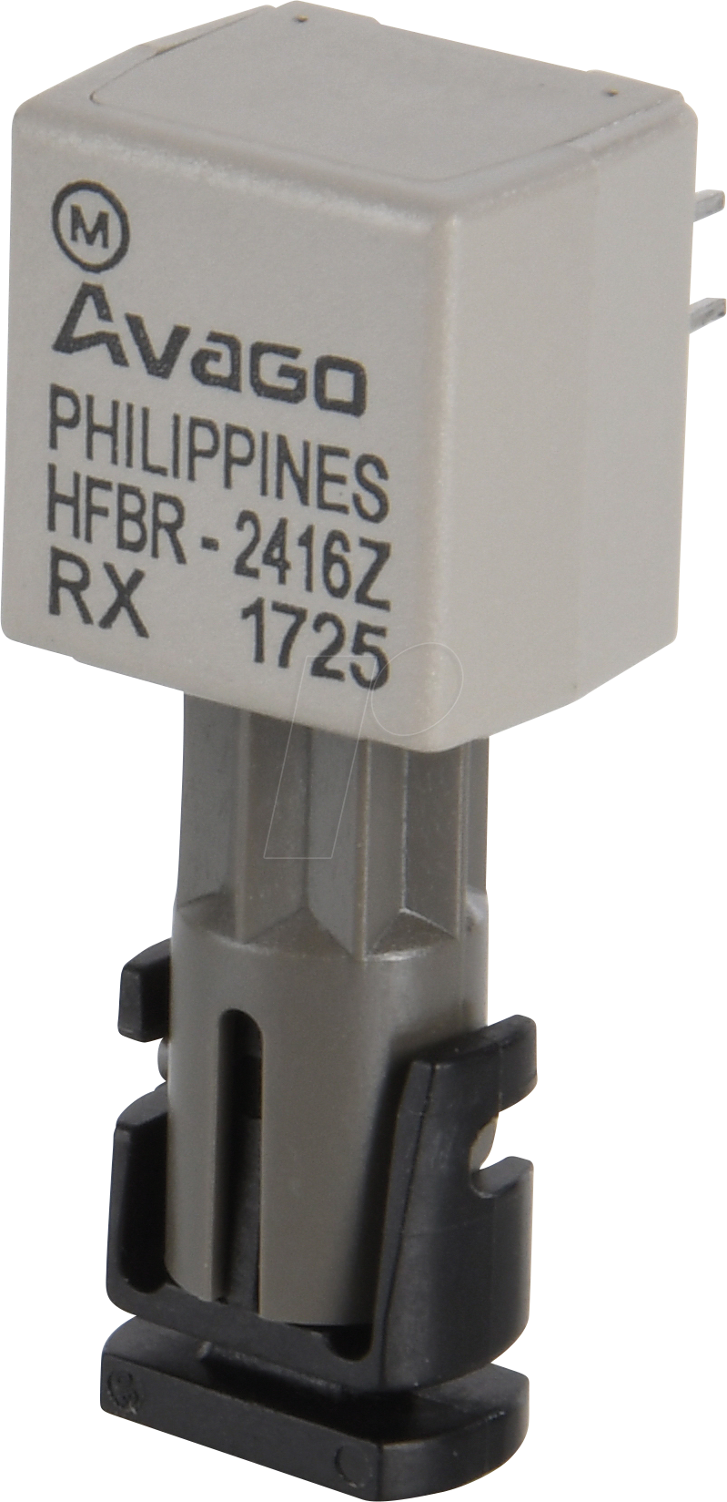 HFBR2416Z - LWL-Empfangs-Modul, 820nm, 160 MBd, ST-Anschluss, Miniatur-Link