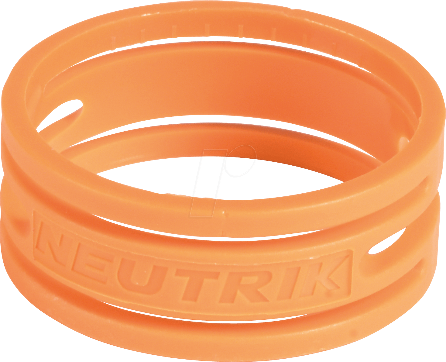 NEUTRIK XXR-3 - XLR-Codierring, Markierungsring, orange