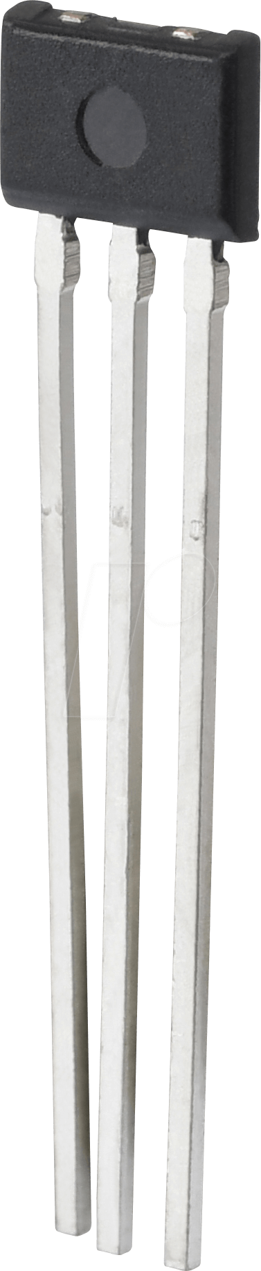 A 1324 LUA-T - Linearer Sensor, Hall-Effekt, SIP-3