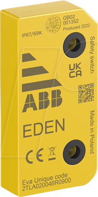 ABB 2TLA46R0900 - EVA UNIQUE Betätiger für Adam mit eindeutiger Codierung