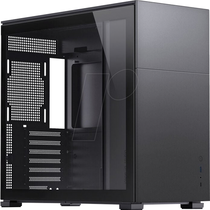 JNB 52538 - Jonsbo D41 ATX Gehäuse, Tempered Glass