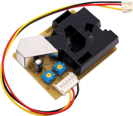 GRV DUST SENS - Arduino - Staubsensor, PPD42NS