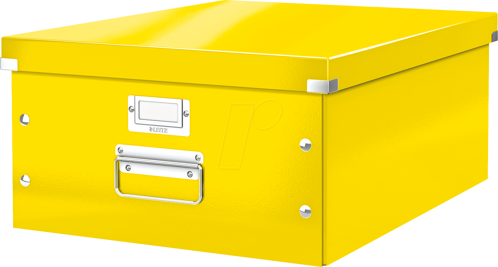 LEITZ 60450016 - Archivbox C&S WOW groß gelb