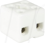 AC 157/ 2 DS - Schraubklemmen 2-polig