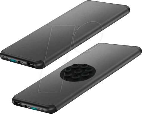 FONTASTIC 255236 - Drahtlose USB Powerbank Ventu