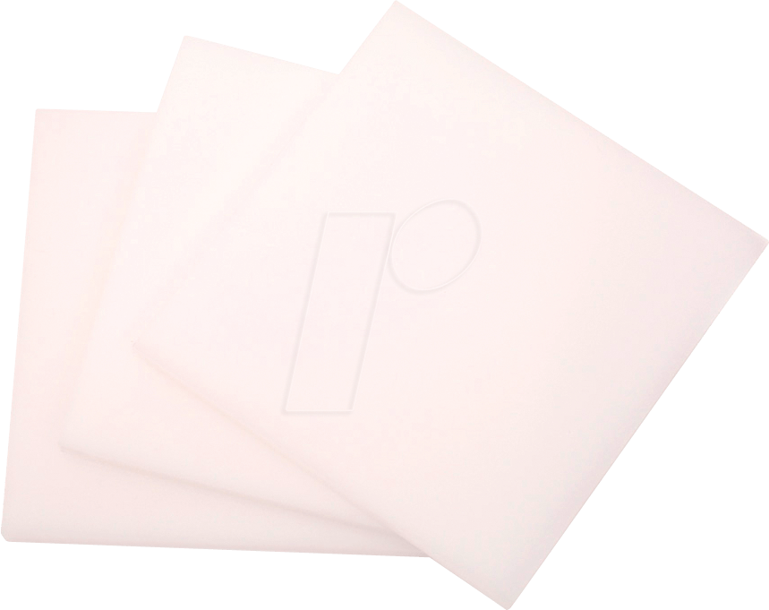 SNAP ACSMV1P0POM - 3D Druck, Snapmaker 1.0, POM Platten