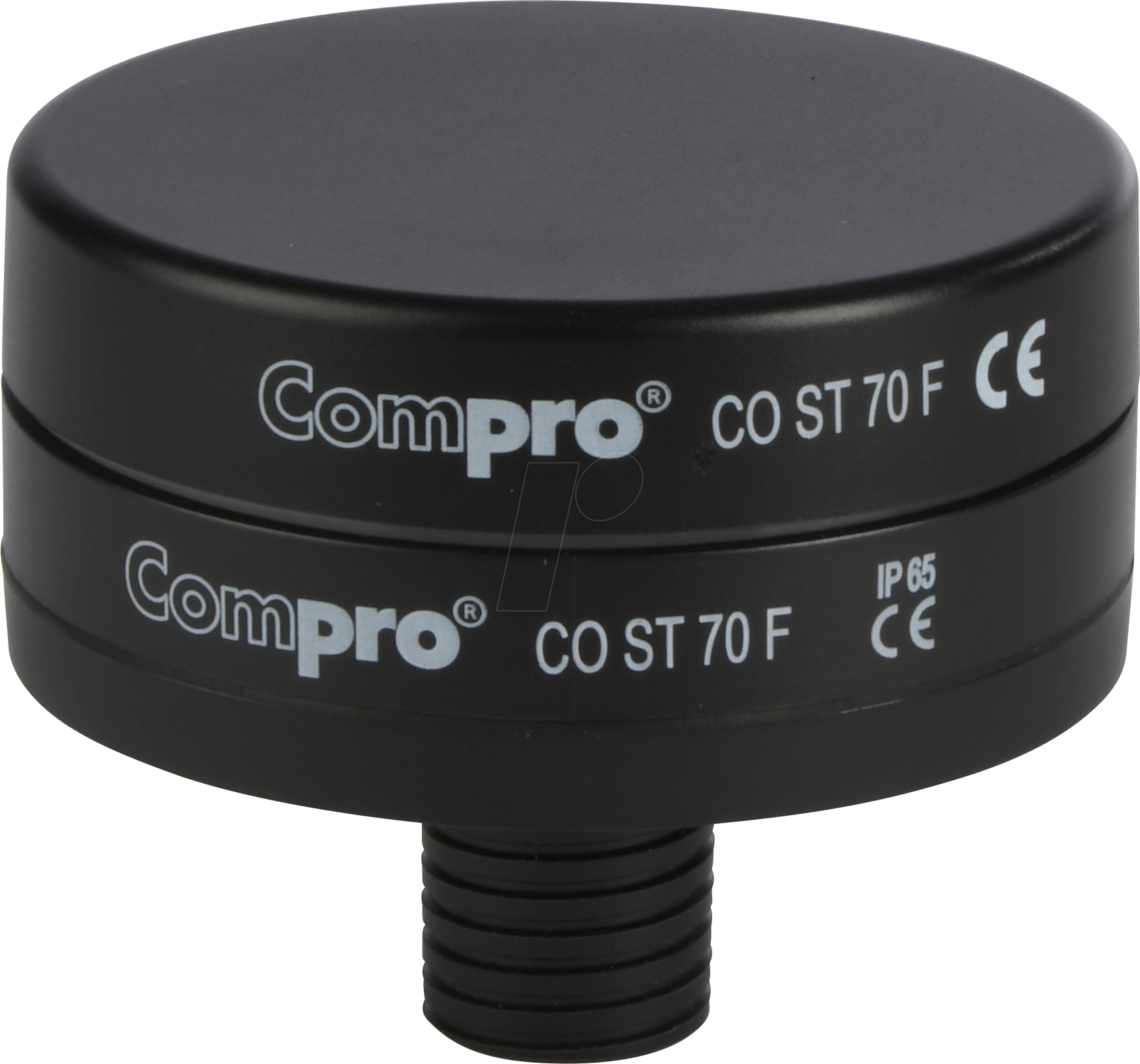 COST70BASEWT - Base 70 mm mit Gewinde und Deckel