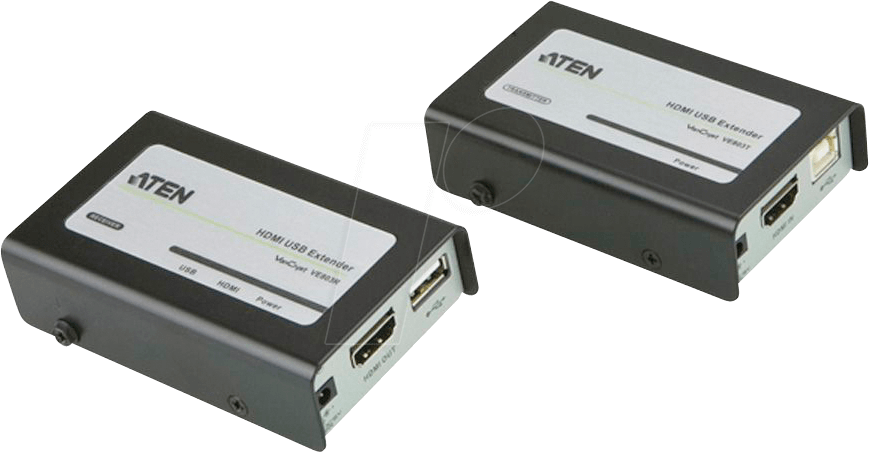 ATEN VE803 - USB 2.0 HDMI CAT5 Extender