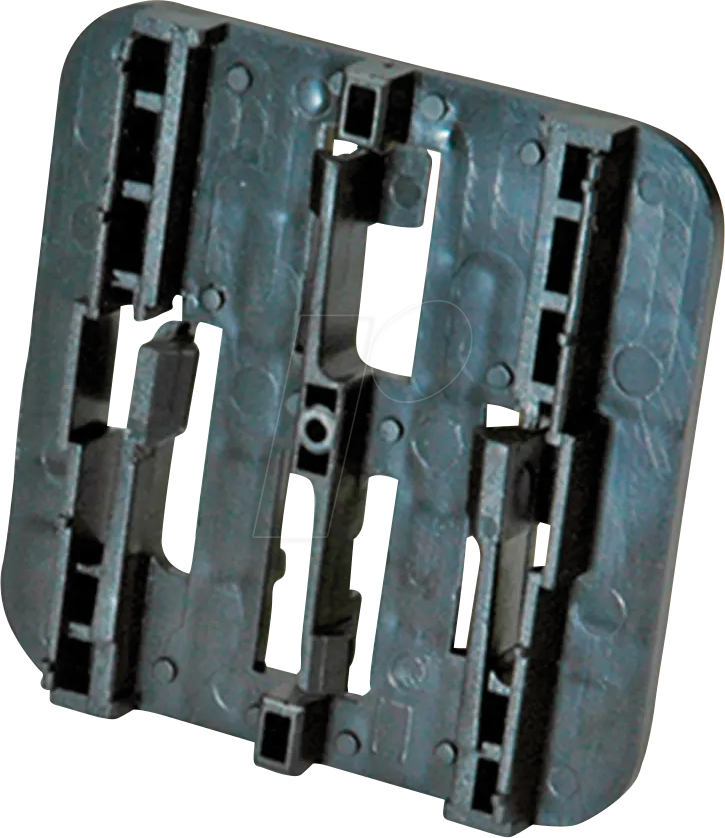 TG 100021364 - Hutschienen-Adapter für Aufputzrahmen-Set