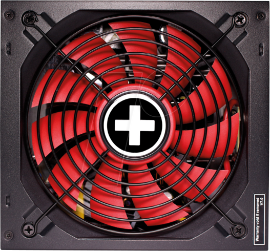 Thumbnail - XI XN220 - Xilence XP650R10, 80+ Bronze, 650 W