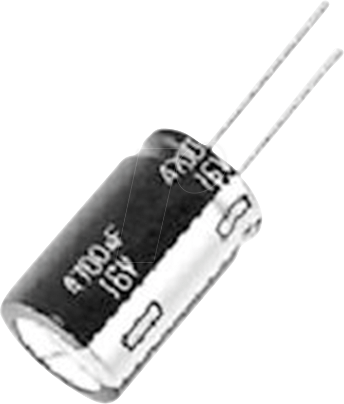 Thumbnail - ED-A 100U 160-2 - Elko, radial, 100µF, 160V, RM7,5, 105°C, 10000h, 20%